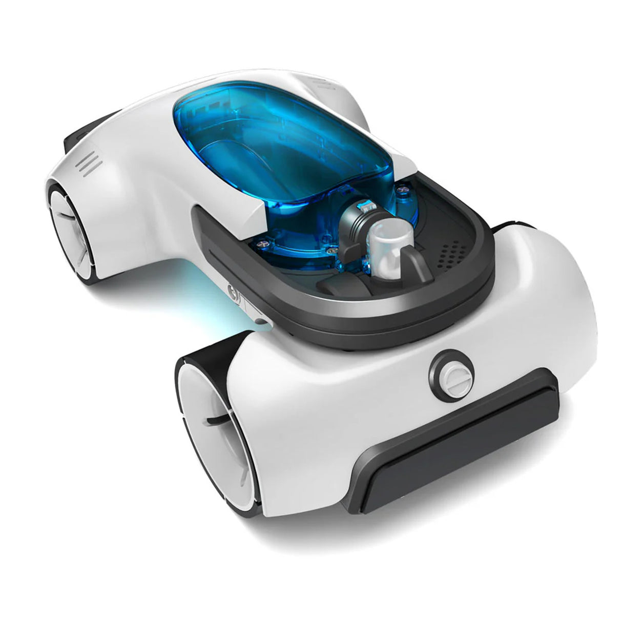 Air Powered Turbo Racer