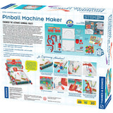 Pinball Machine Maker: Gumball Rally