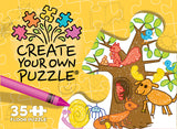 Cobble Hill Create Your Own Floor Puzzle