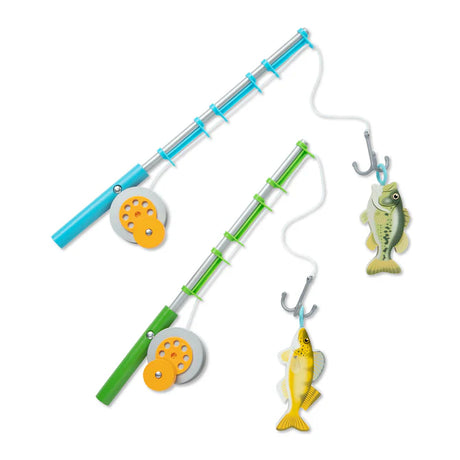 Lets Explore Fishing Play Set