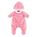 Corolle Pink 12" Pajamas