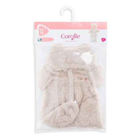 Corolle Bunting Teddy Bear 14" Doll