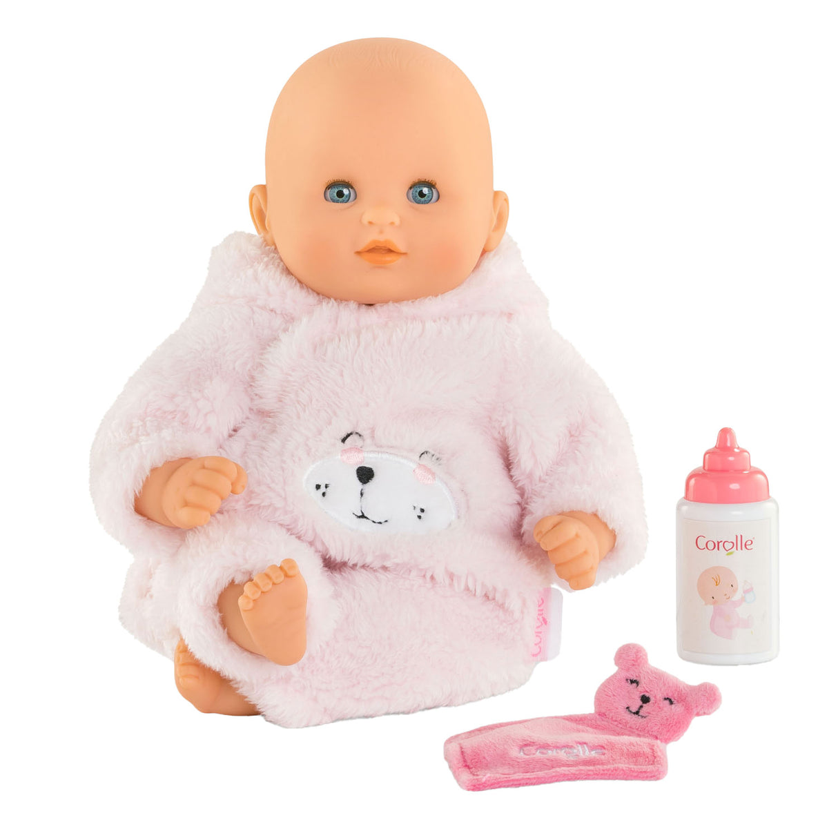 Corolle Bebe Calin Loving Teddy Bear