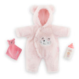 Corolle Bebe Calin Loving Teddy Bear