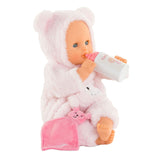 Corolle Bebe Calin Loving Teddy Bear