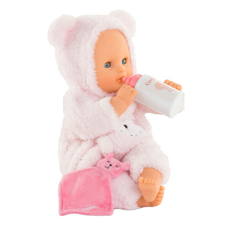 Corolle Bebe Calin Loving Teddy Bear