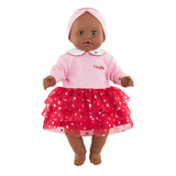Corolle Dress & Headband Heart Petals 14" Doll