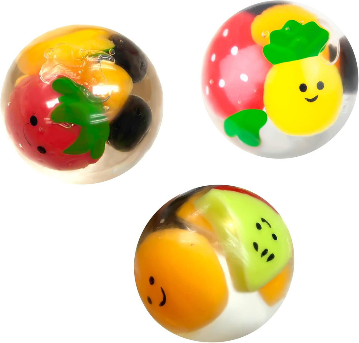 Sugar Smooshies Fruit Salad Ball