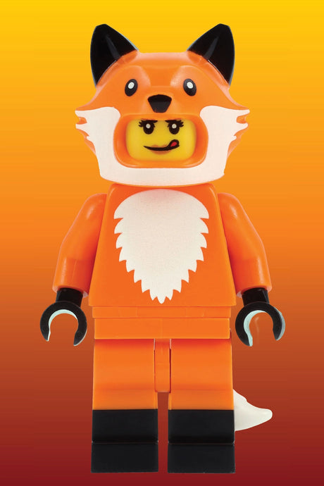 Lego Mystery Minifigure Puzzles Animal Edition