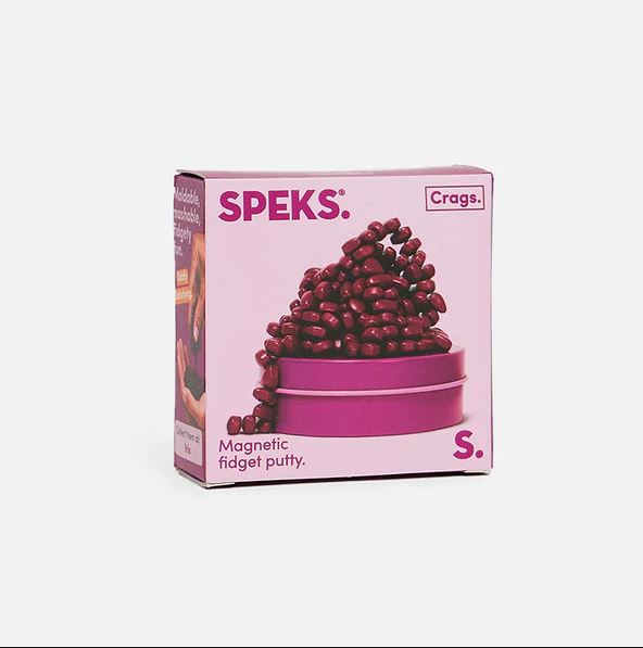 Speks Mini Matte Crags Iris
