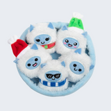 Emotional Support Yetis