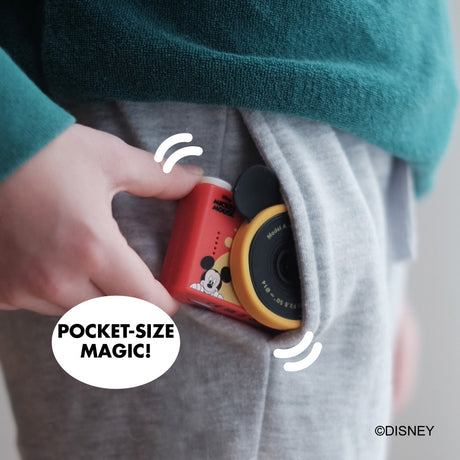 Mickey Mouse Mini Camera