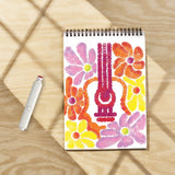 Lifelines Flowart Pogo Dot Groovy Vibes