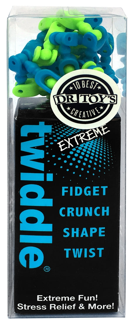 Twiddle Extreme