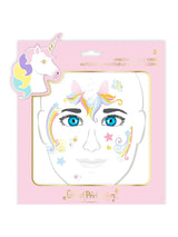 Unicorn Fairy Face Stickers