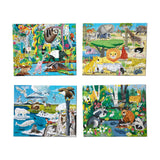 Wild Habitats 36 Piece Miniature Puzzle