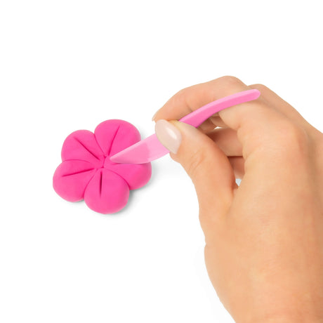 Creative Creator Diy Flower Mirror Kit - Classic Rainbow