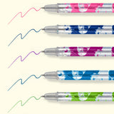 Lifelines Scented Lava Pen Set 5 Pack Brights