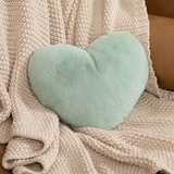 Heart to Hug Pillow - Sea Glass