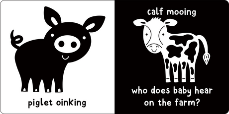 What Does Baby See - Baby Animals