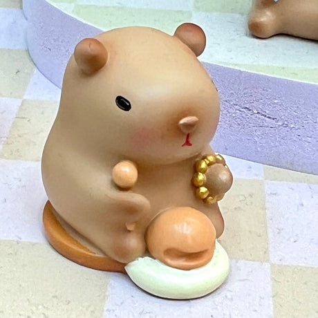 BC Mini Capybara Miniature Vol.1 Blind Box