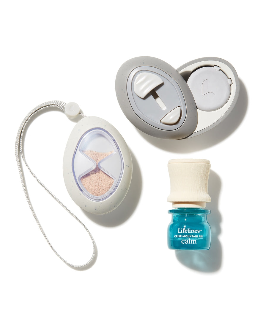 Lifelines Grounding Stones - Motion Fidget Collection