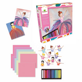 Artissimo -L Pastel - Dancers - 7y+