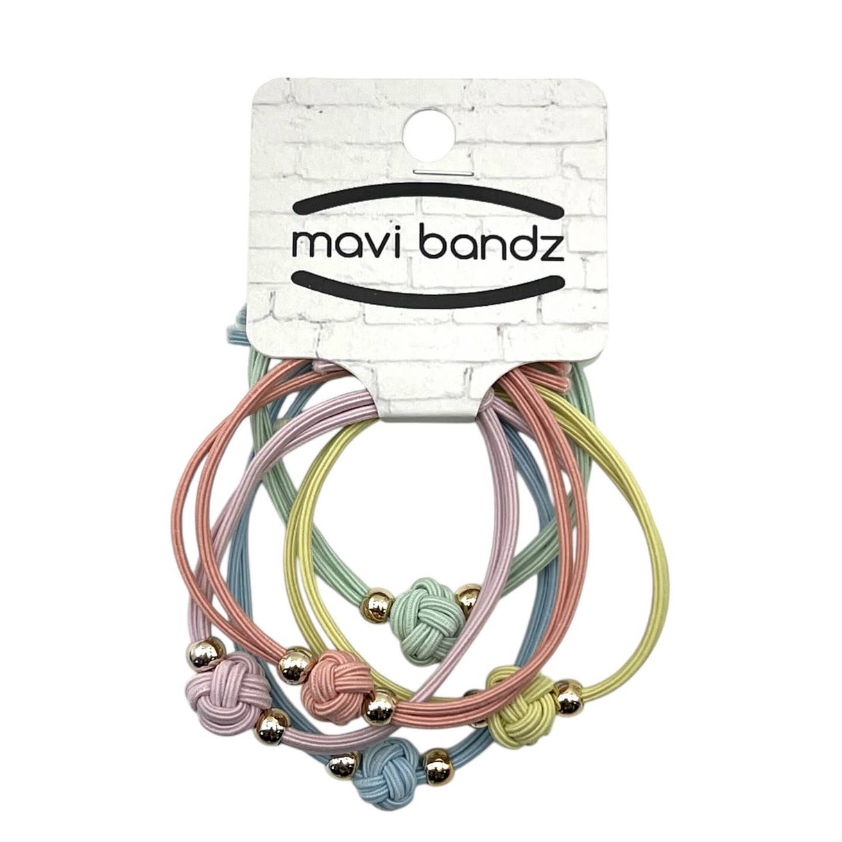 Knot Hair Tie Bracelets