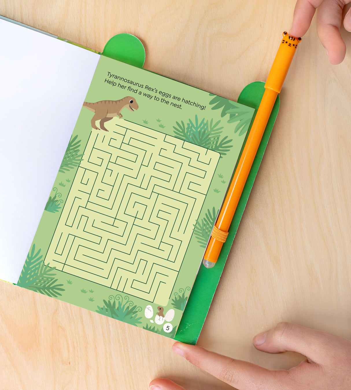 Busy Whiz Fun Pack Dinosaurs