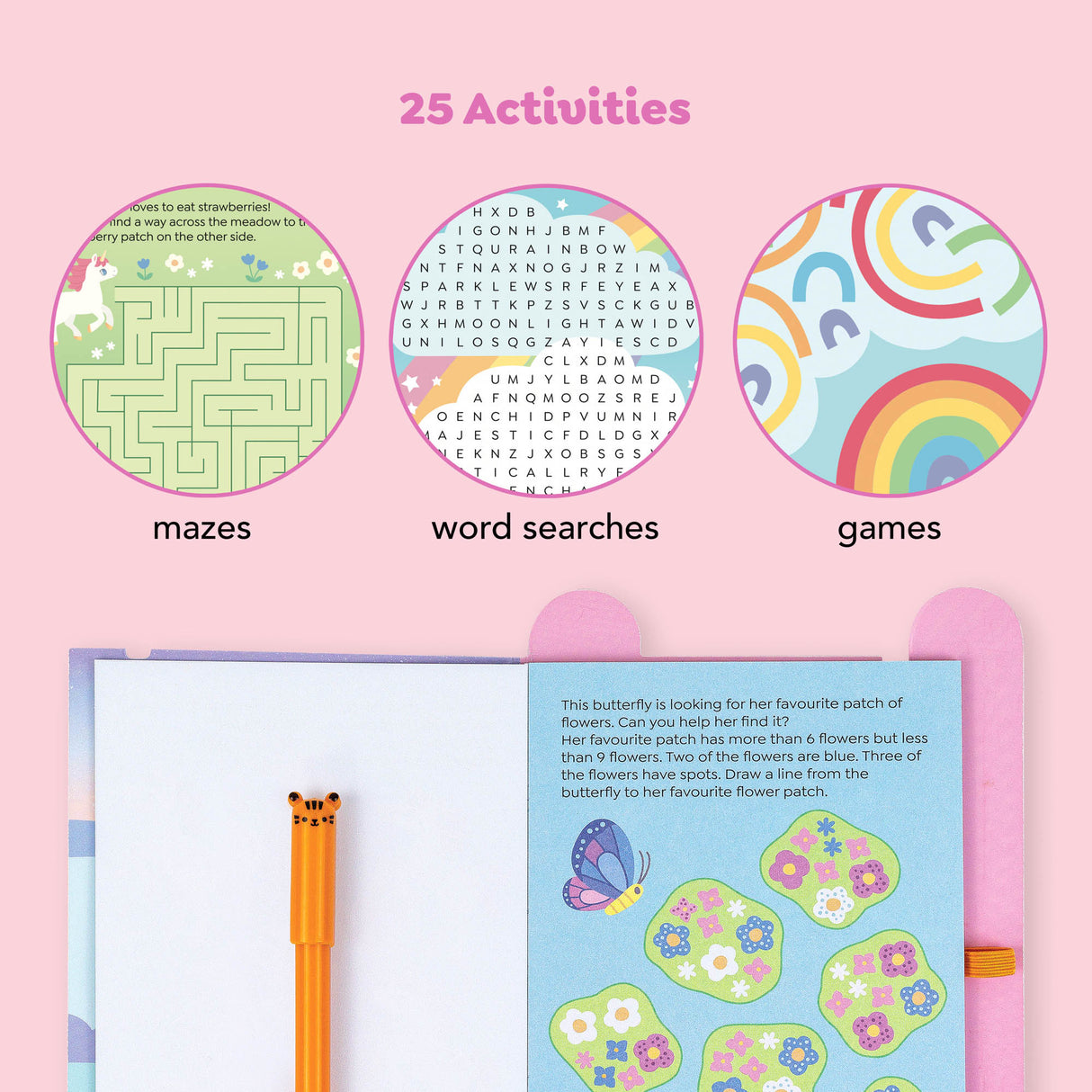 Busy Whiz Fun Pack Unicorns