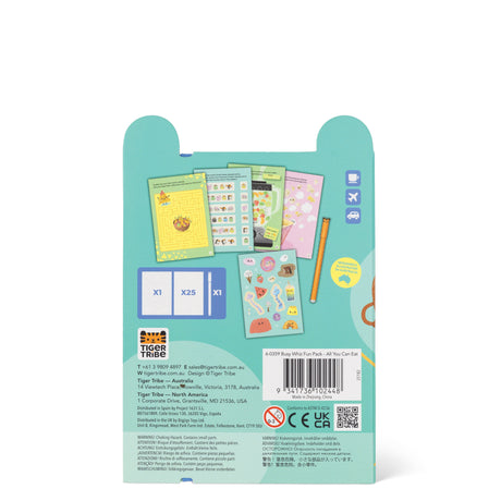 Busy Whiz Fun Pack All You Can Eat