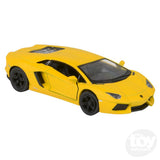 Lamborghini Die Cast Car