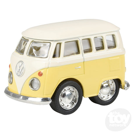 Die-Cast Volkswagen Mini Bus 2"