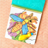 Splash-Tastic Water Reveal Pad Insects