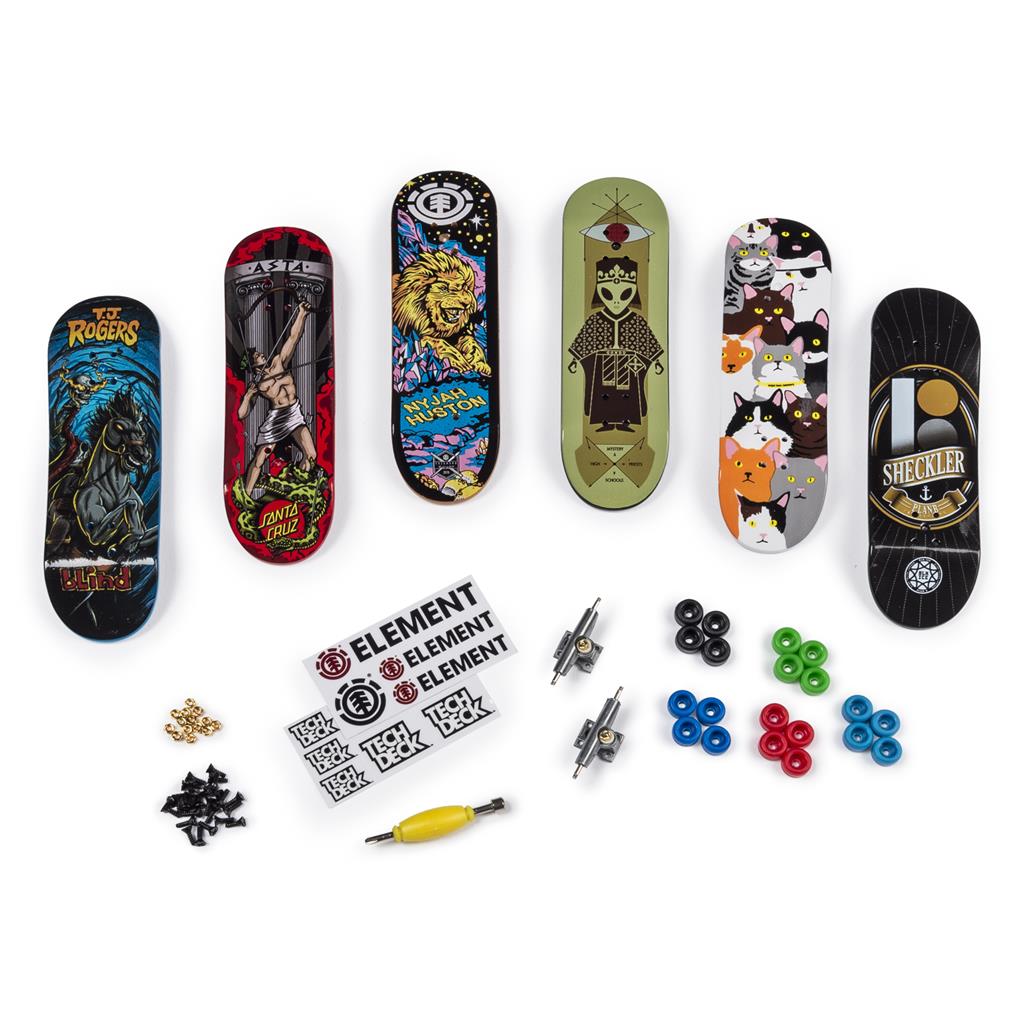 Tech Deck Skateshop Fingerboard