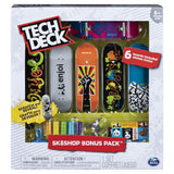 Tech Deck Skateshop Fingerboard