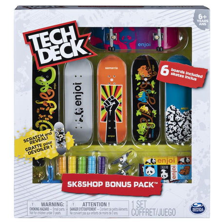 Tech Deck Skateshop Fingerboard