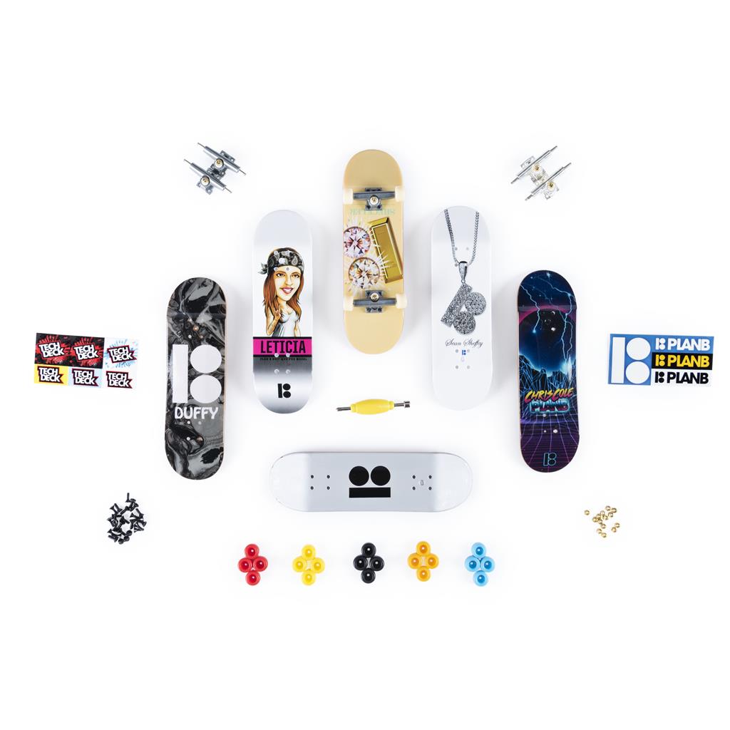 Tech Deck Skateshop Fingerboard