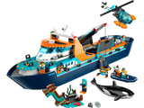 LEGO City 60368 Arctic Explorer Ship