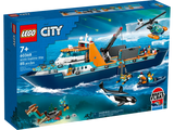 LEGO City 60368 Arctic Explorer Ship