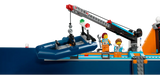 LEGO City 60368 Arctic Explorer Ship