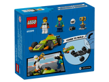 LEGO City 60399 Green Race Car