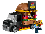LEGO City 60404 Burger Truck