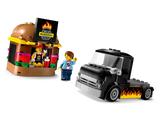 LEGO City 60404 Burger Truck