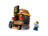 LEGO City 60404 Burger Truck