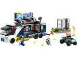 LEGO City 60418 Police Mobile Crime Lab Truck