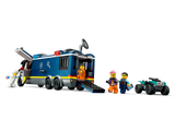LEGO City 60418 Police Mobile Crime Lab Truck