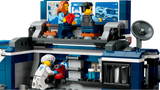 LEGO City 60418 Police Mobile Crime Lab Truck