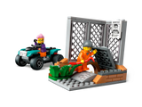 LEGO City 60418 Police Mobile Crime Lab Truck