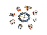 LEGO City 60433 Modular Space Station
